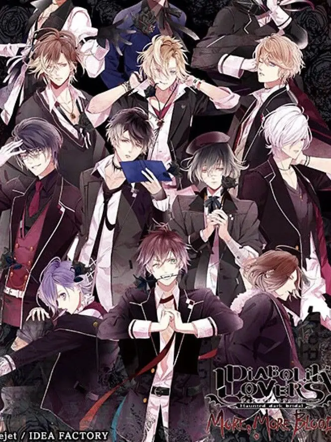 OddTrain6173의 Diabolik Lovers