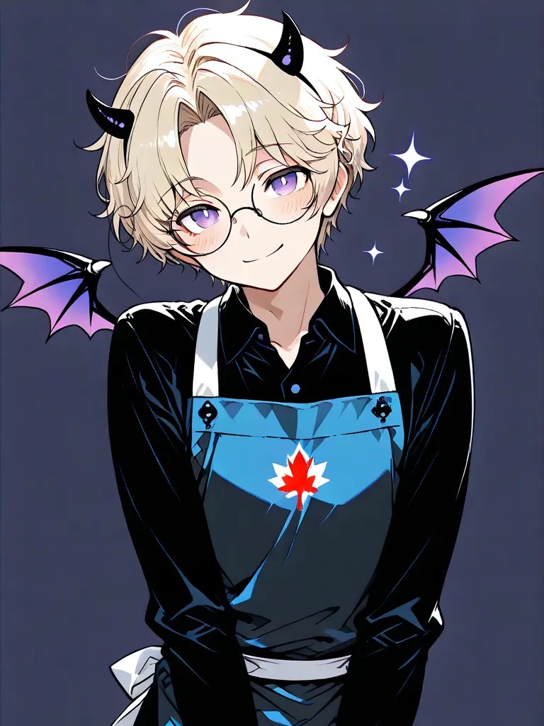 Aomidori1418의 ポンコツ悪魔との居候生活