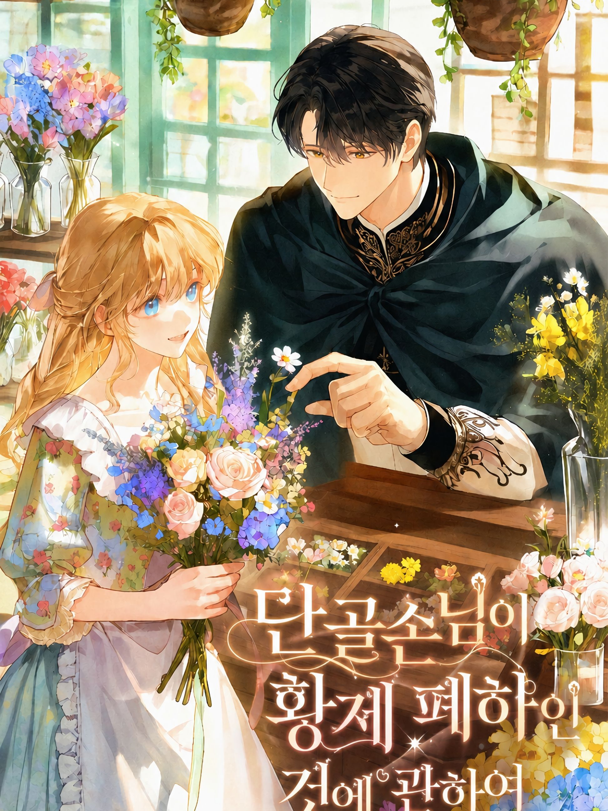단골손님이 황제 폐하인 것에 관하여 대표 이미지