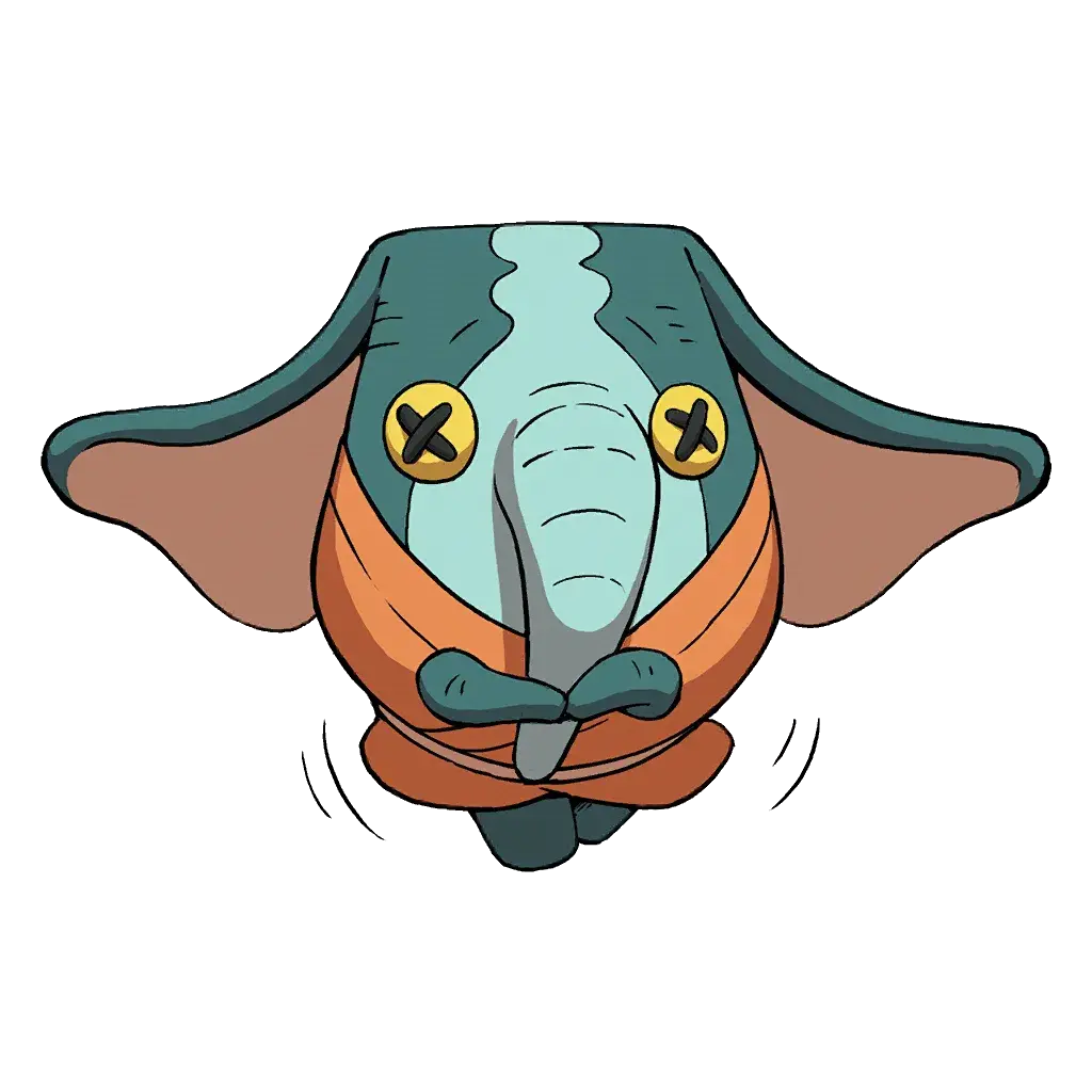 AntsyDust5652의 샌다끼리