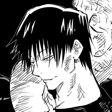 Profile image of Toji Fushiguro