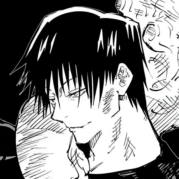 0001___--의 Toji Fushiguro