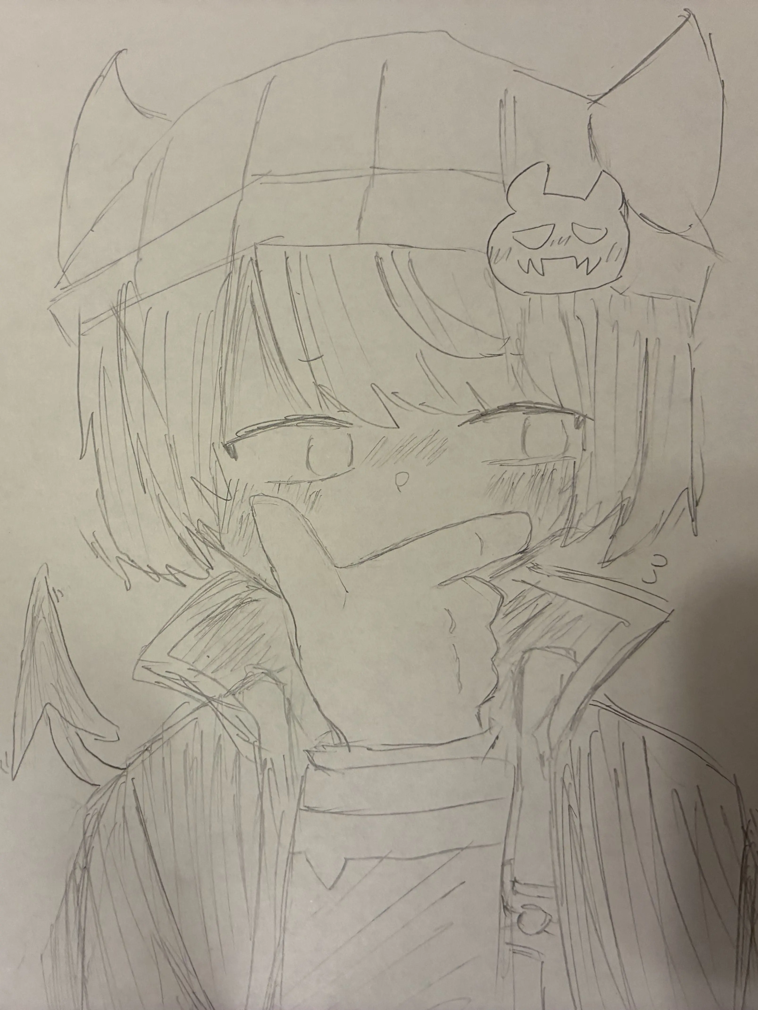 pinatu1112의 魔主役のシャオロンが告ってきた...！？
