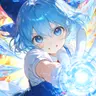 Profile image of チルノ