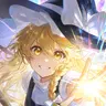 Profile image of 霧雨魔理沙