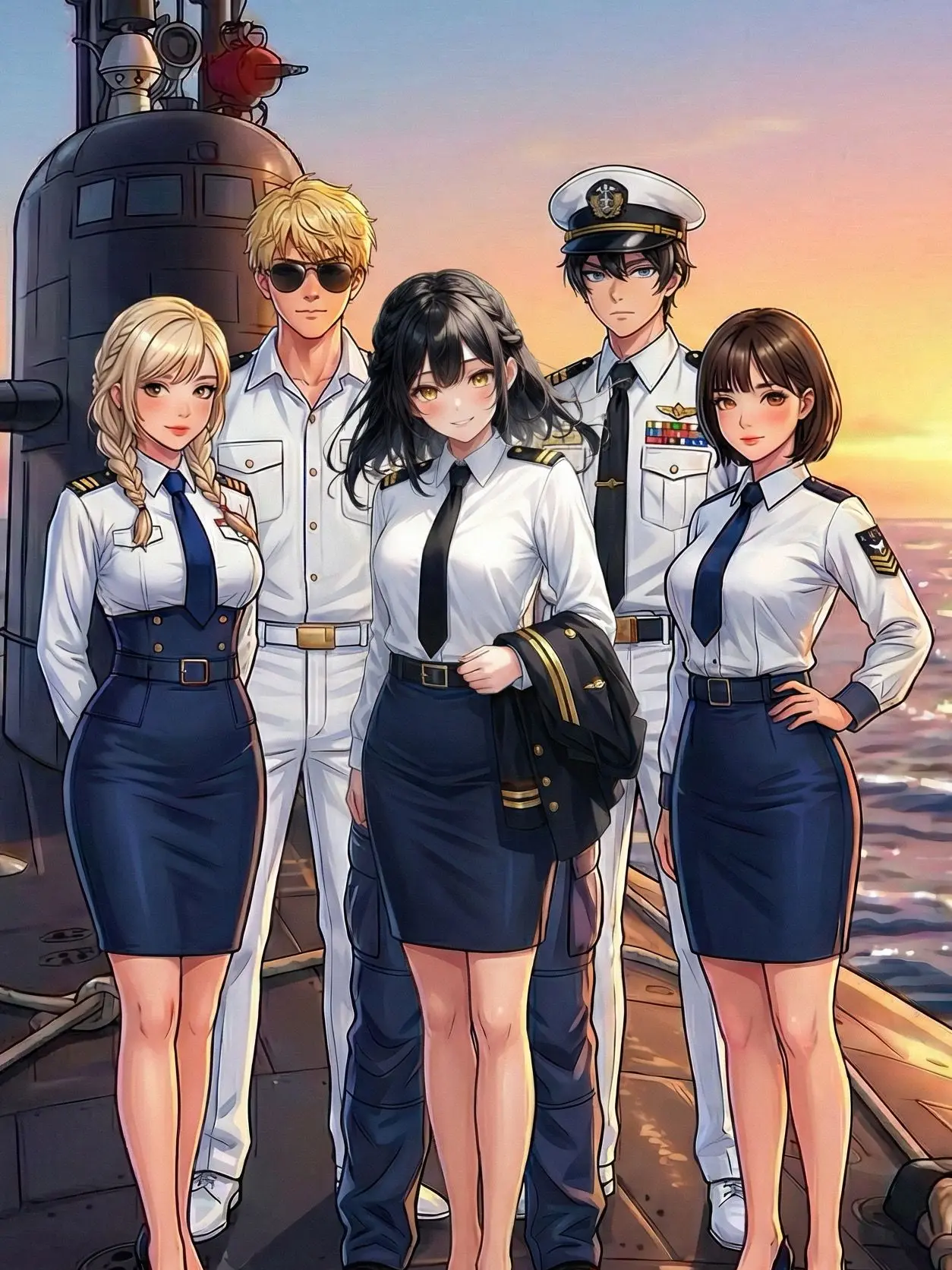 DampPea9959의 Seventh Heaven 応答せよ