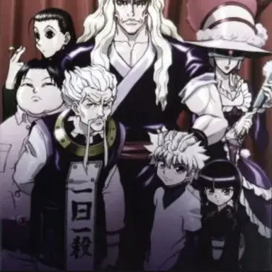 Profile image of ゾルデック家