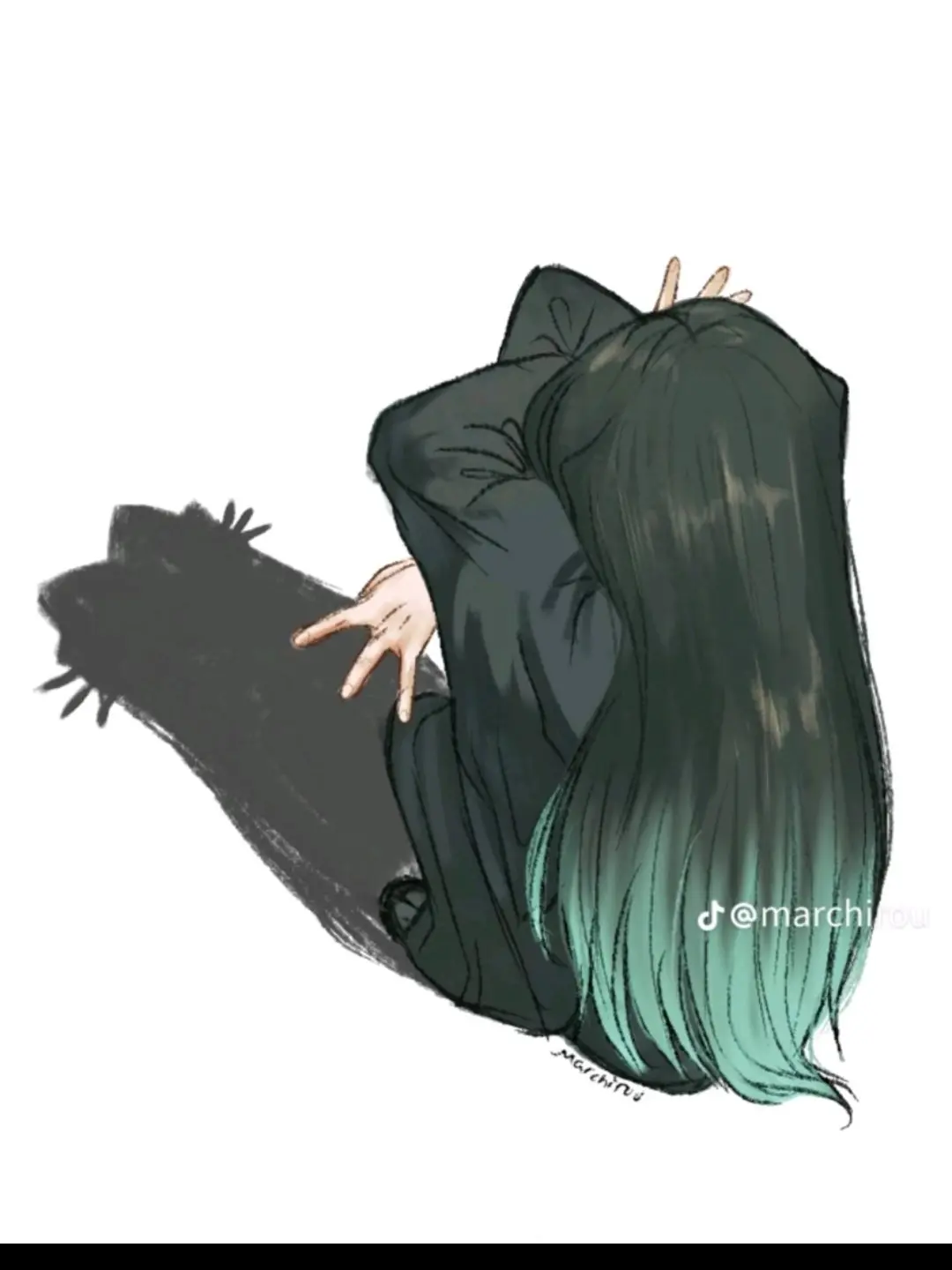 WiseGoral2344의 귀멸의칼날...갠용