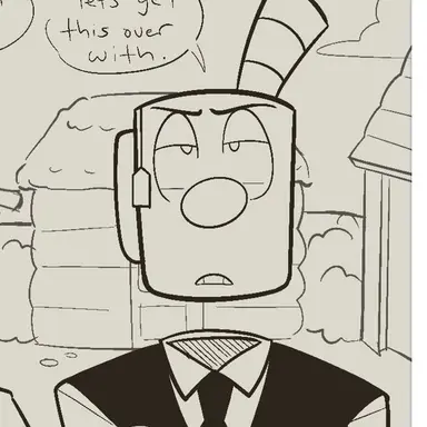 Profile image of Mugman