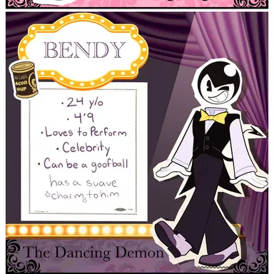 Profile image of Bendy