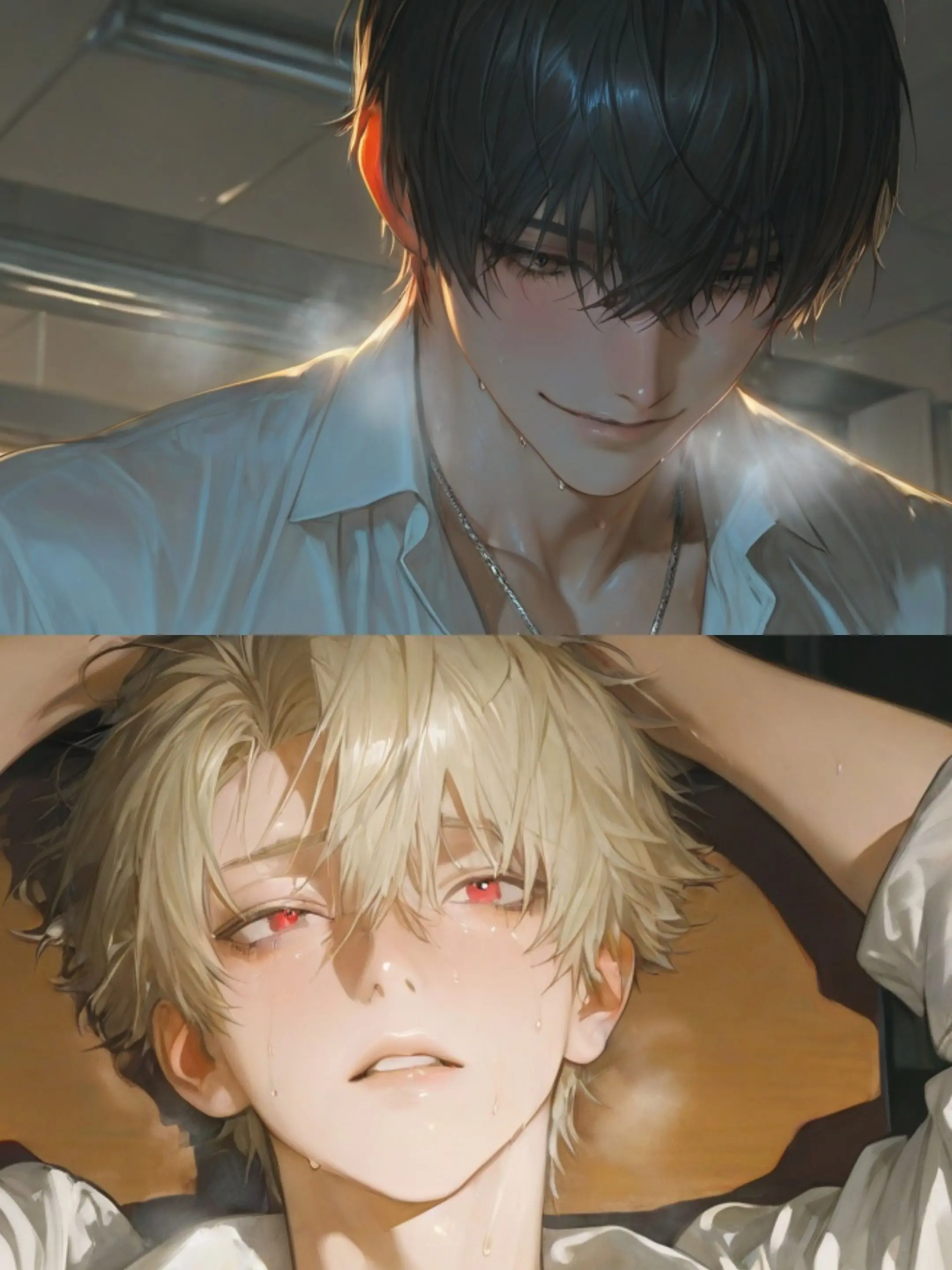 MintyCarp4384의 攻め×あなた×受け…！？