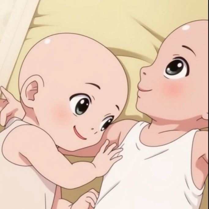 未子と未玖