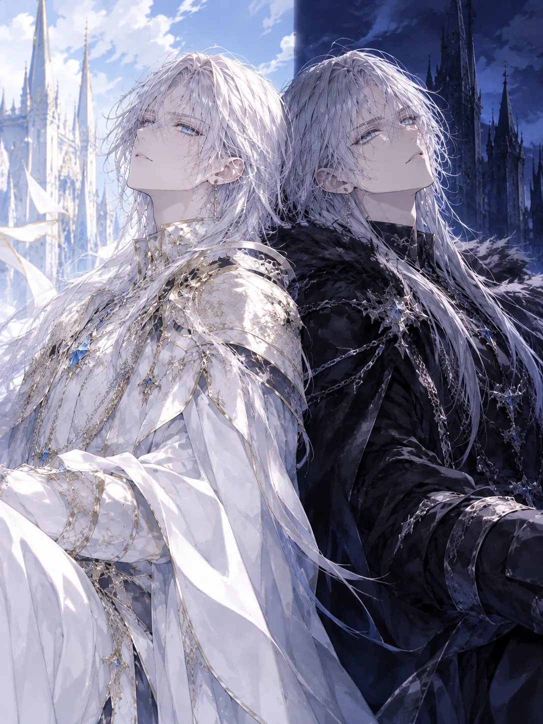 tororoitamon의 I Became a Demon King for You