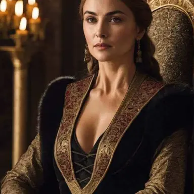 Profile image of Headmistress Crowe