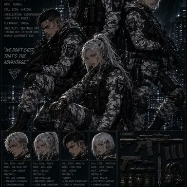 Profile image of The Synth Army