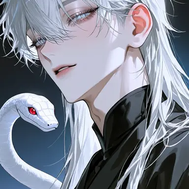 Profile image of 시로가네 미츠키