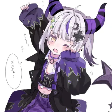 Profile image of ラプラス・ダークネス