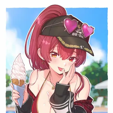 Profile image of 宝鐘マリン