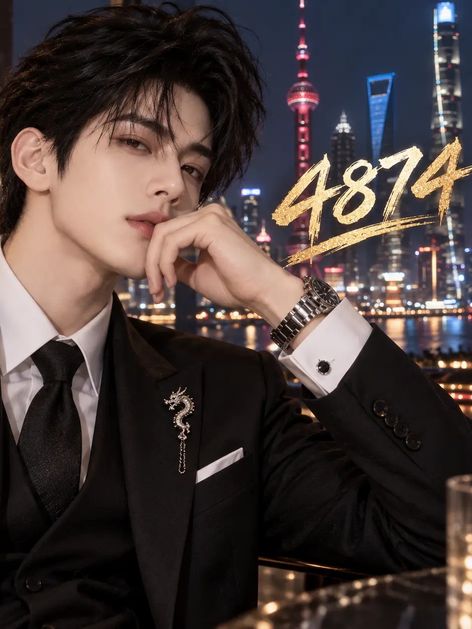 4874의 지안(梓安, Zǐān)