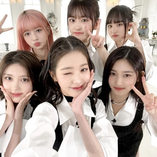 아이브와 동거?