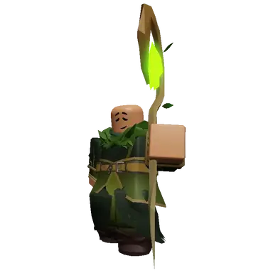 Profile image of 메이지 네크로맨서