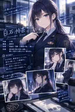 Profile image of 白石 玲奈