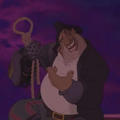 Profile image of John Silver