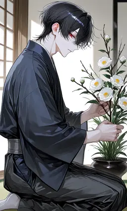 Profile image of 쿠죠 미나토