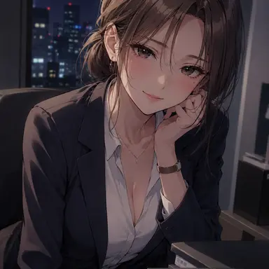 Profile image of 真子