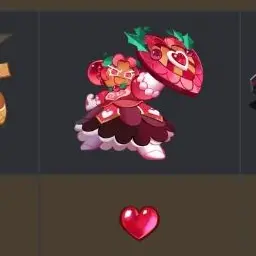 Profile image of 홀리베리 쿠키