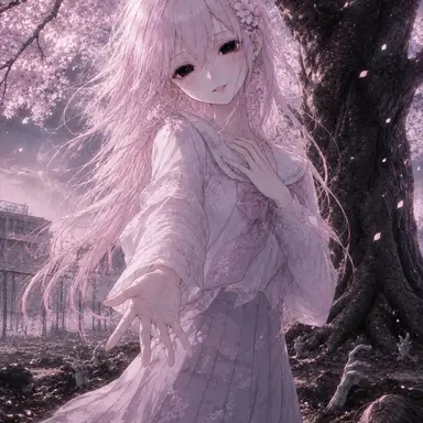 Profile image of Mysterious Girl