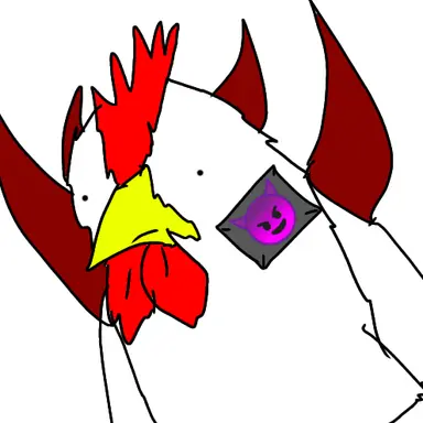 Profile image of 悪魔ニワトリ