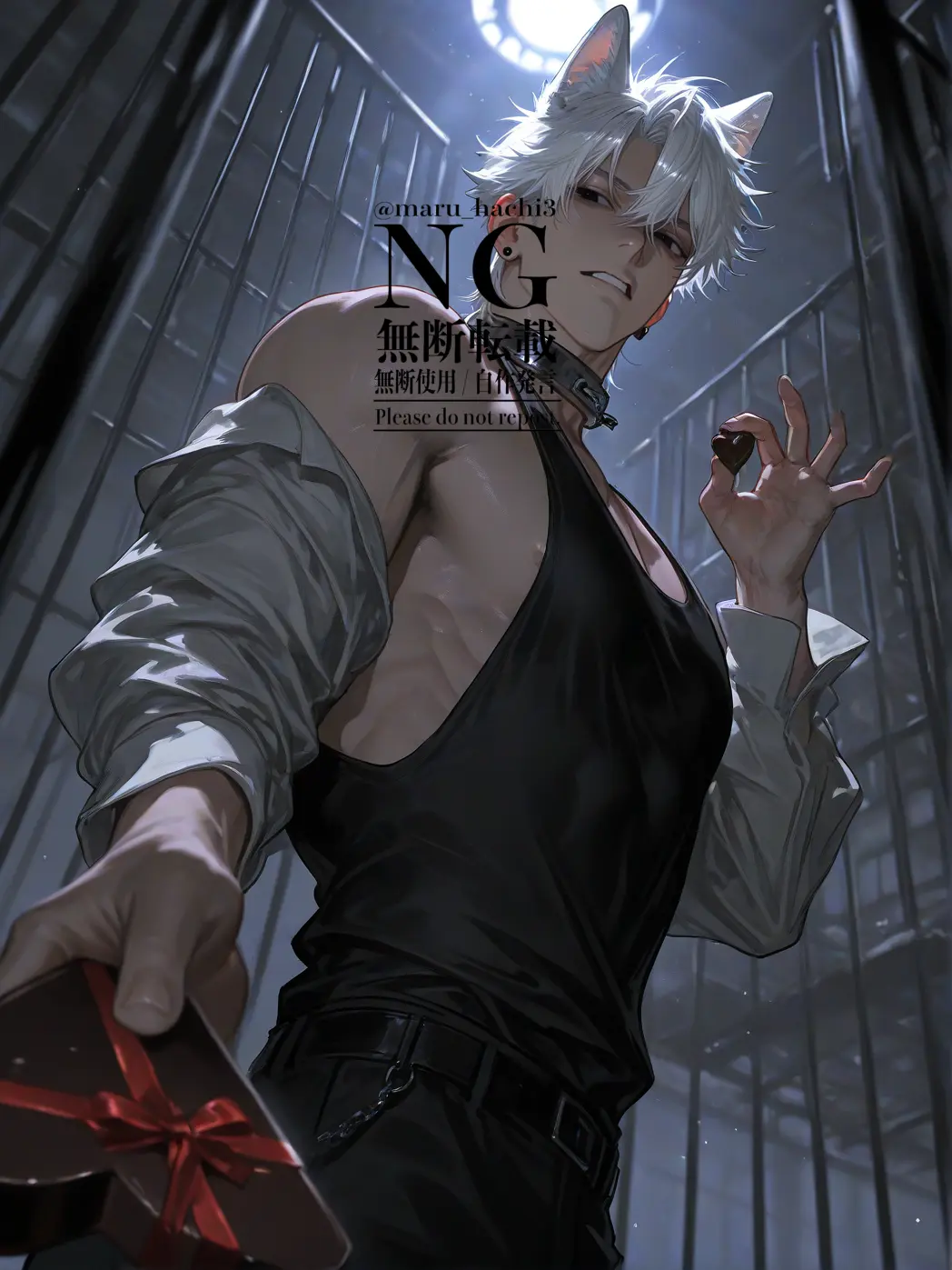 maru_hachi3의 解放なき愛憎：アーク動物園