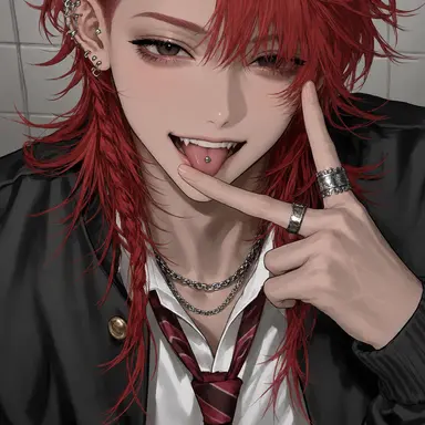 Profile image of Renji Todoroki