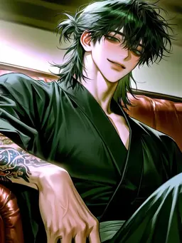 Profile image of 月島 蓮