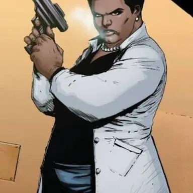 Profile image of Amanda Waller