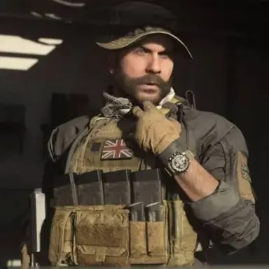 Profile image of Captain Price