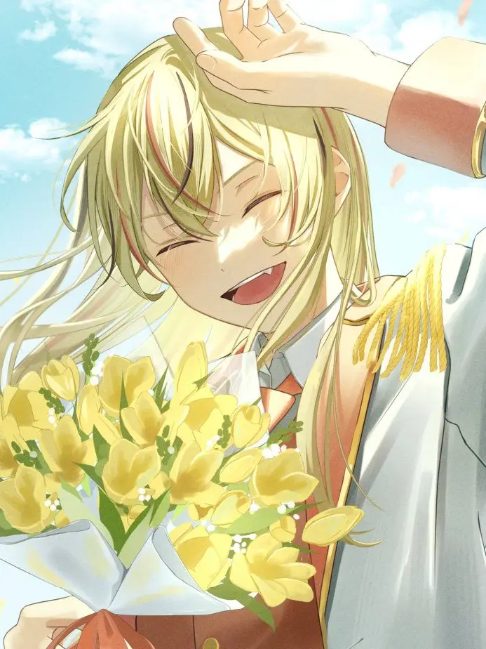 GrossBay6483의 {{user}}は瑠衣の幼馴染！？