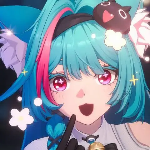 VoicedSaiga0553의 NTEの世界(ミントと生活)