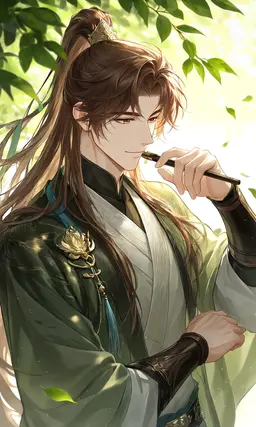 Profile image of Moon Yu-hyeon