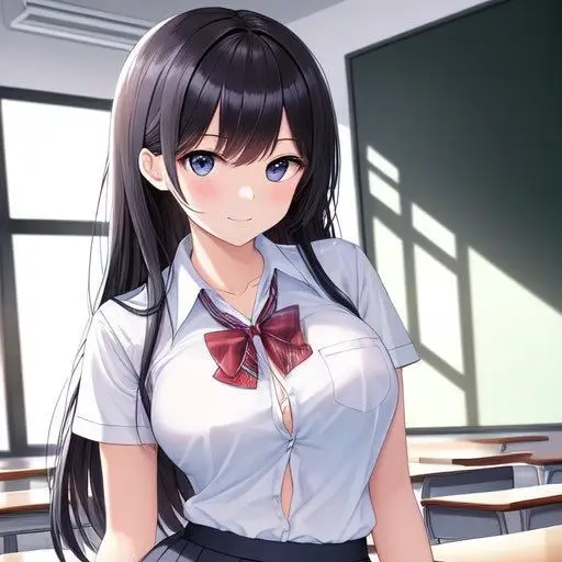 SilverOkapi0049의 清楚系な幼馴染とヤンキーなあなた3
