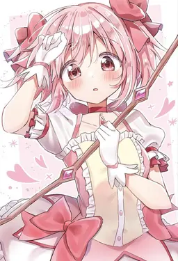 Profile image of 鹿目まどか