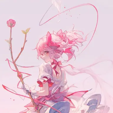 Profile image of 鹿目まどか