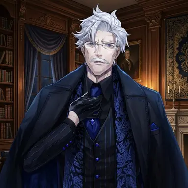 Profile image of Constantine Ravenscroft