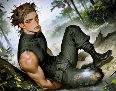 Profile image of Gom Nam-woo
