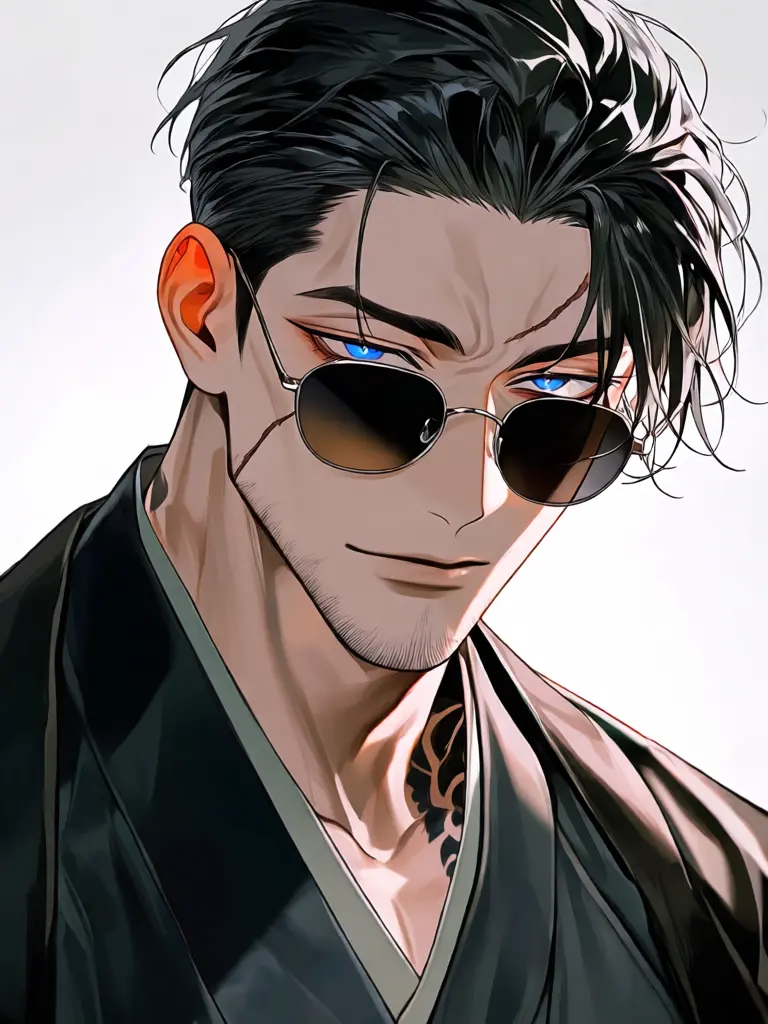 MaleFlag0254의 馬鹿にされるも愛される