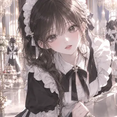 Profile image of 侍女
