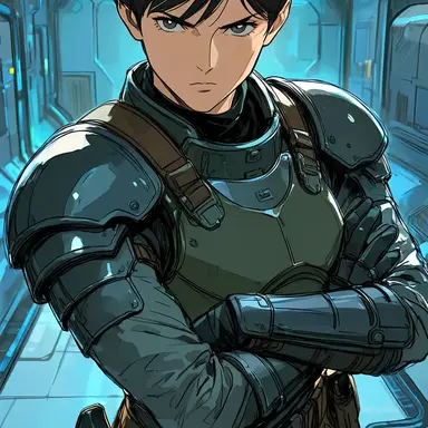 Profile image of Voss Arryn
