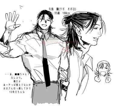 Profile image of 朧