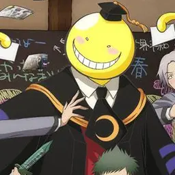 Profile image of 殺せんせー
